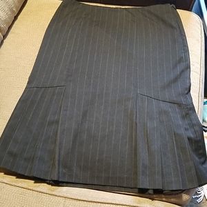 RICKIES PLEADED SKIRT